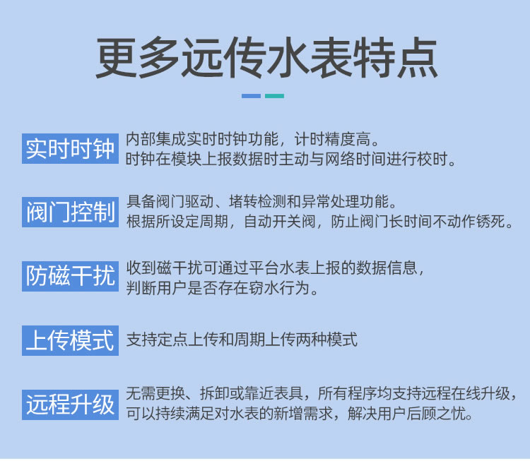 容積式直飲水遠(yuǎn)傳水表