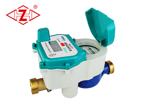 NB+IC卡物聯網水表