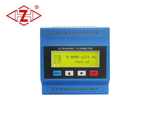 模塊式超聲波流量計