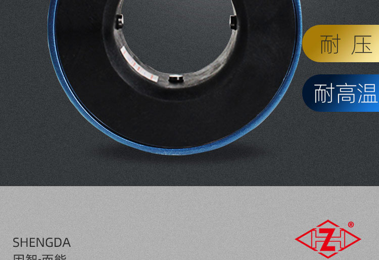 農灌夾持式電磁流量計