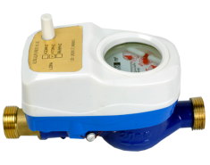 遠傳水表的無線收發接口