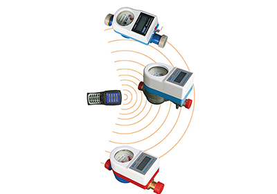 物聯網水表