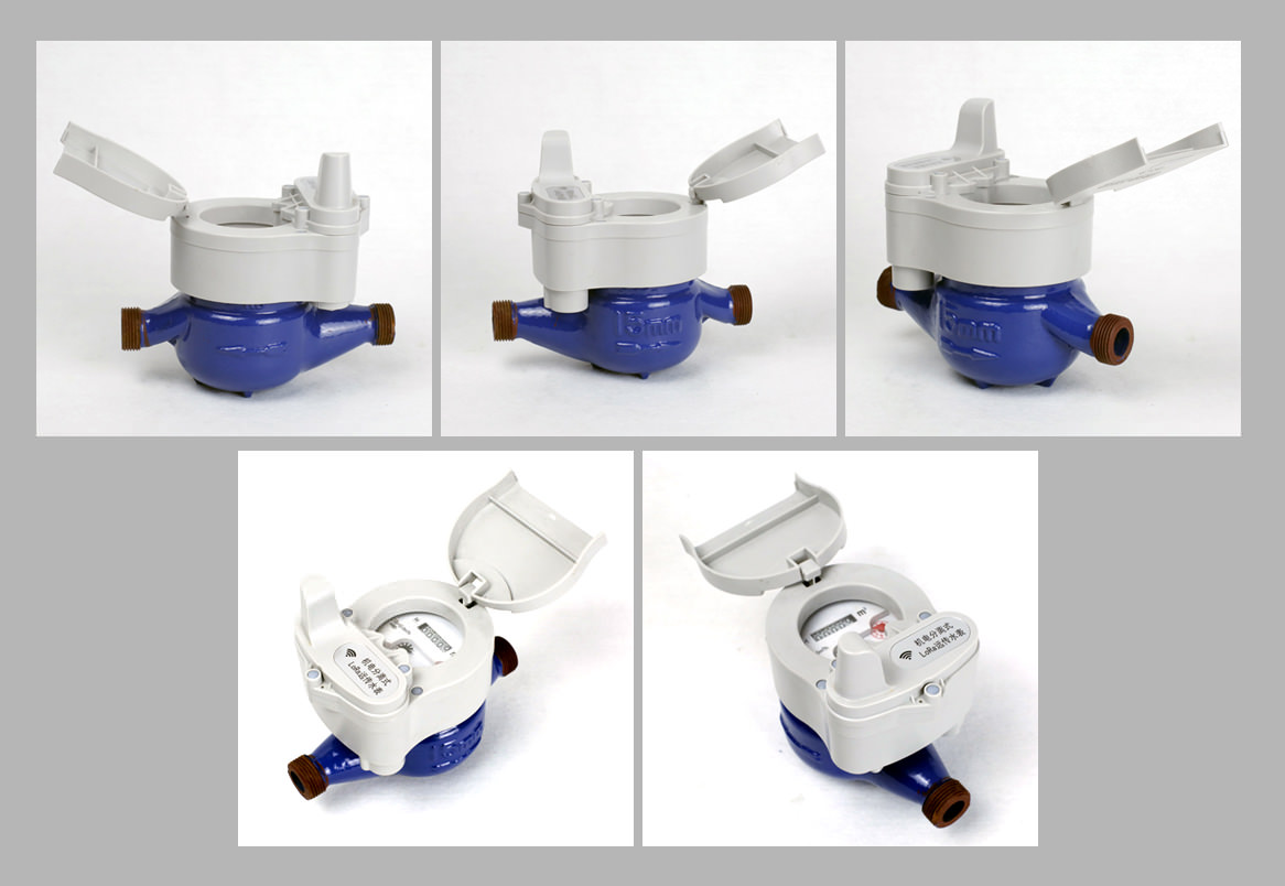無線遠傳水表是未來的主流水表？